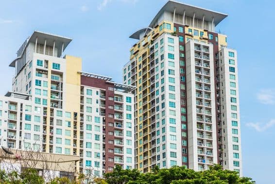 Дубайские апартаменты Airbnb.