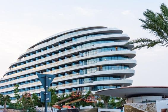 Дубай Jumeirah Marsa Al Arab Отель.