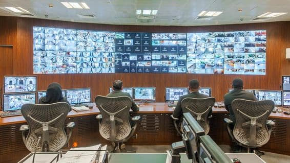 Торговый центр Мирдиф в Дубае, Объединенные Арабские Эмираты.