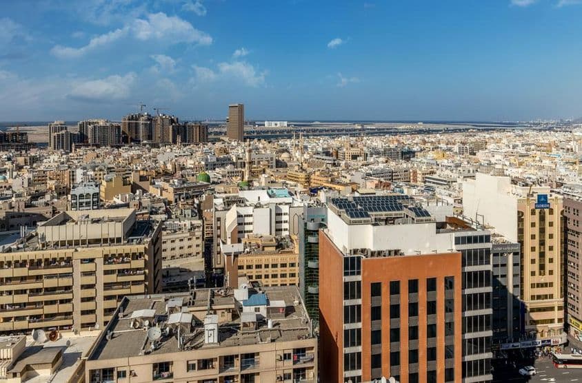 Дейра, Объединенные Арабские Эмираты.