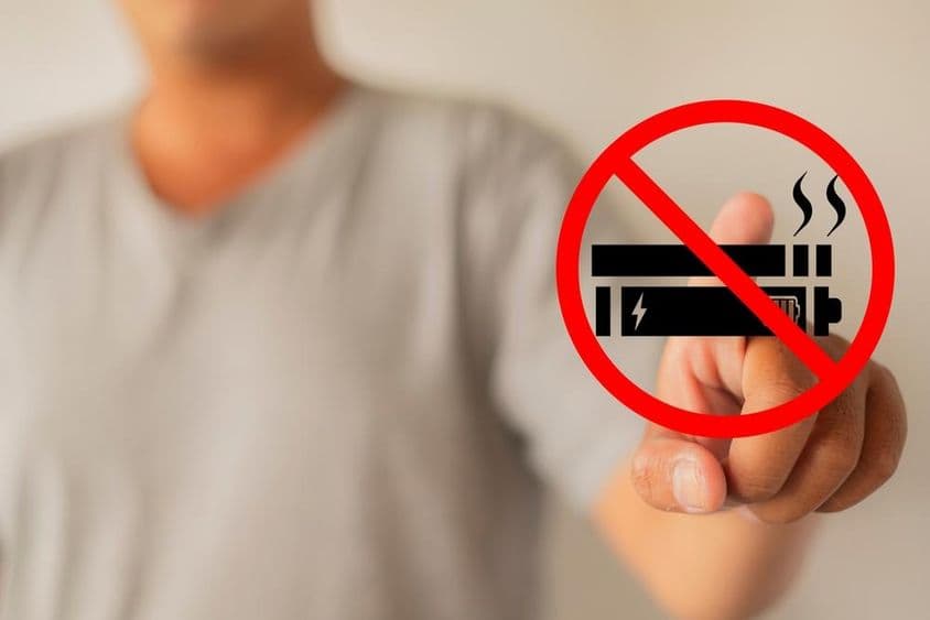 Символ предупреждения о запрете курения