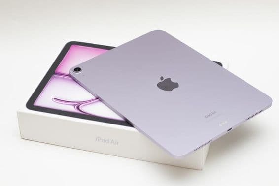 Планшет Apple iPad Air m2 2024.