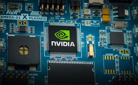 Технологии высокопроизводительных чипов Nvidia.