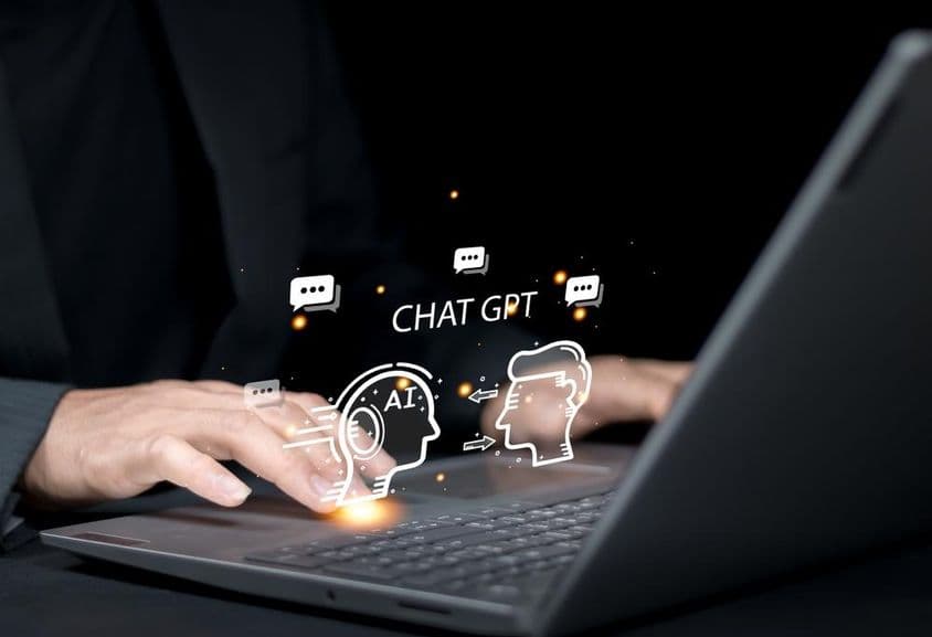 Беседа с Искусственным Интеллектом в ChatGPT.