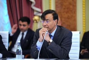 Лакшми Нивас Миттал.