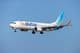 Самолет FlyDubai Boeing 737 MAX 8.
