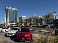 Здания в жилом комплексе Dubailand Residence Complex, новом жилом районе.