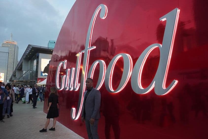Дубай, Объединенные Арабские Эмираты, выставка Gulfood.