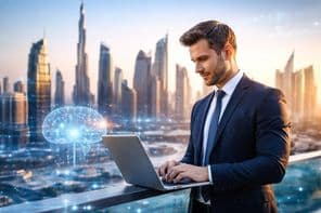 Искусственный интеллект в банках Дубая