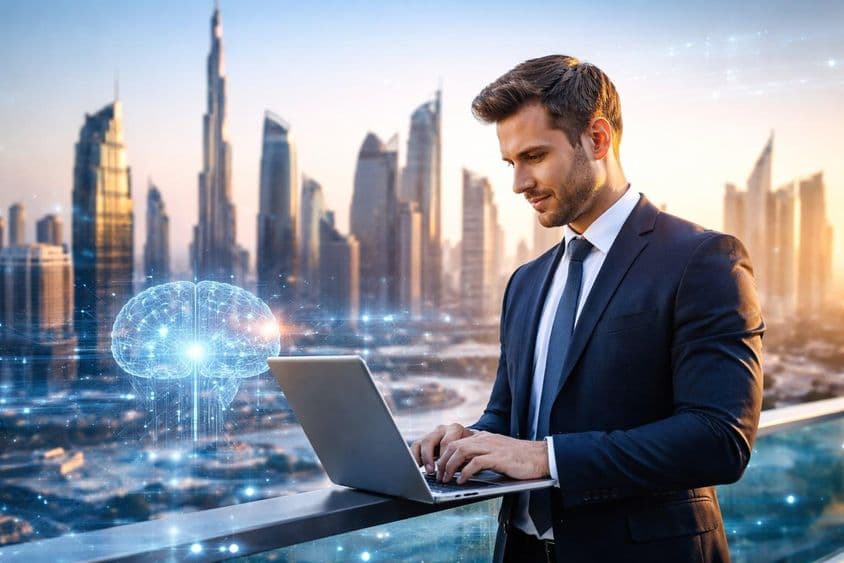 Искусственный интеллект в банках Дубая