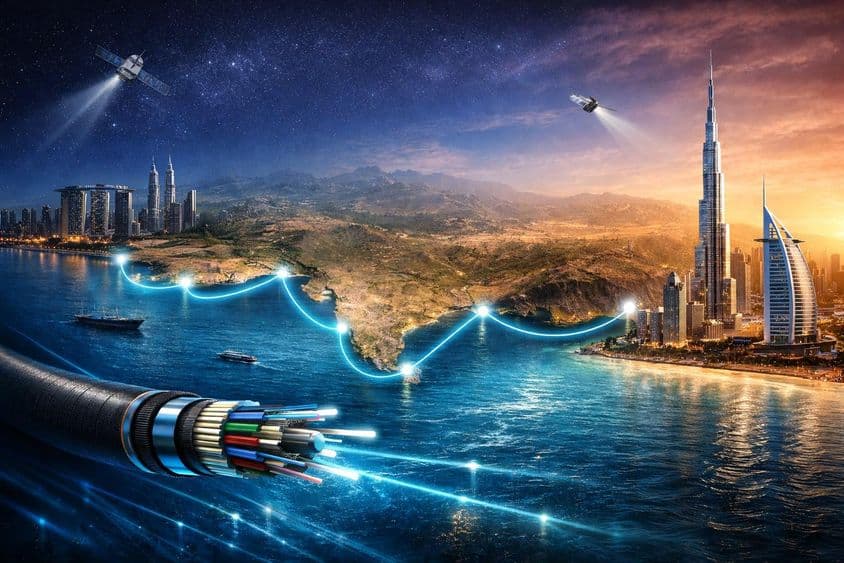 Цифровой морской коридор данных