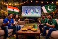 Стадионный опыт в гостиной в Дубае