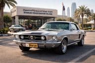 Обмен классических номерных знаков в Шардже