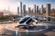 Аэротакси Шарджи: eVTOL на вертипорте