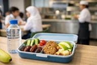 Здоровый перекус в Абу-Даби