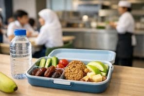 Здоровый перекус в Абу-Даби