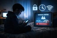 Ребенок и цифровые ограничения