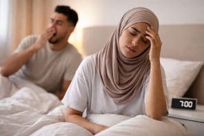 Хроническая утренняя усталость