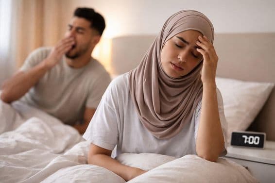 Хроническая утренняя усталость