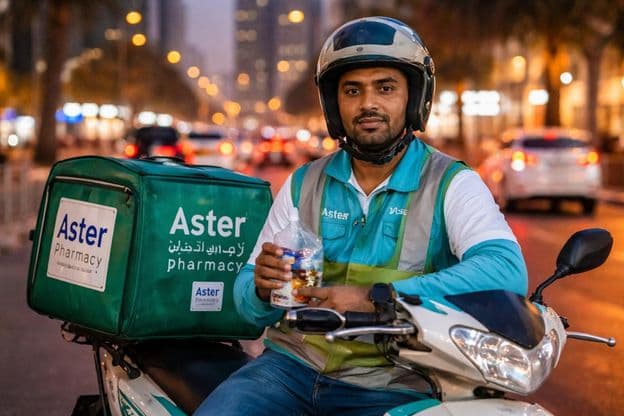 Спасительная миссия ифтара в Шардже