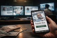 ИИ генерирует попрошайничество