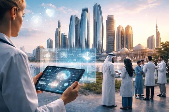 Будущее инноваций в здравоохранении