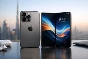 Складные флагманы Apple