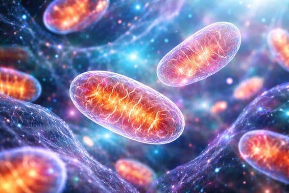 Центры производства клеточной энергии