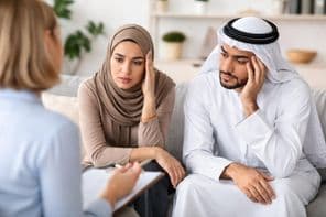 Эмоциональная поддержка в напряженный период