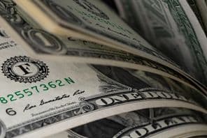 Американская однодолларовая банкнота