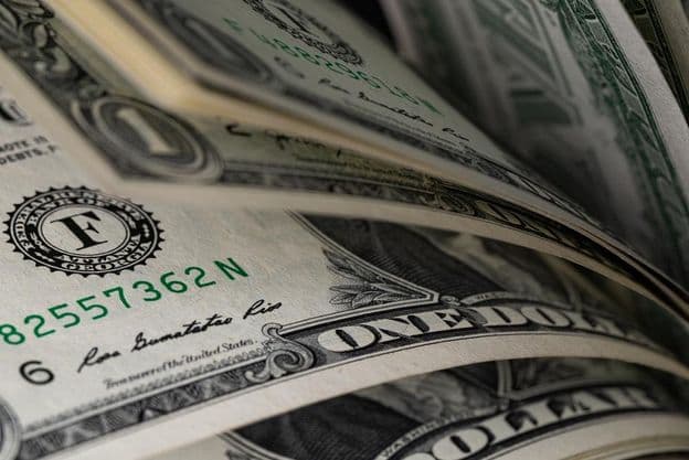 Американская однодолларовая банкнота