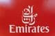 Логотип авиакомпании Emirates