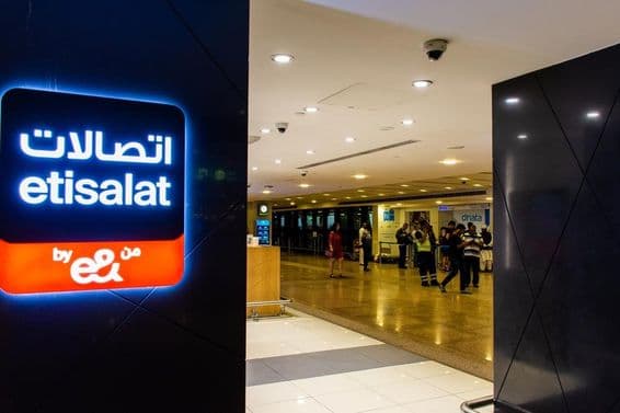 Etisalat от e&