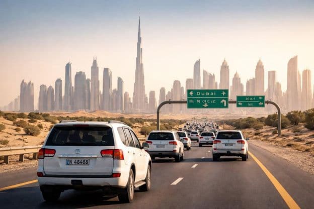 Возвращение домой через наземный маршрут