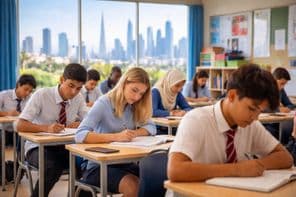 Студенты в классе