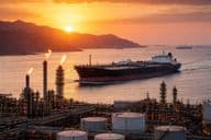 Перевозка нефти во время кризиса