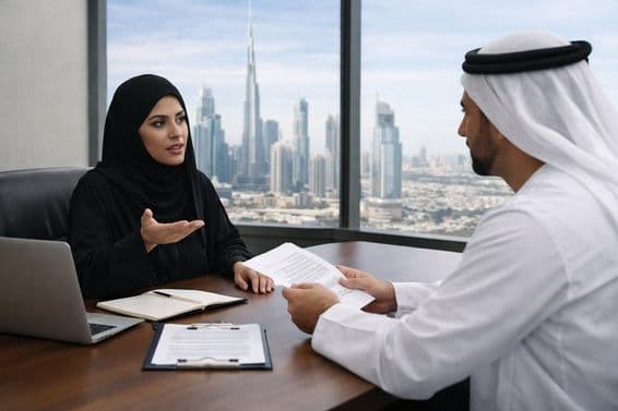 Разрешение трудовых споров в Дубае