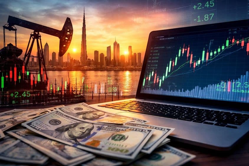 Реакция глобального финансового рынка