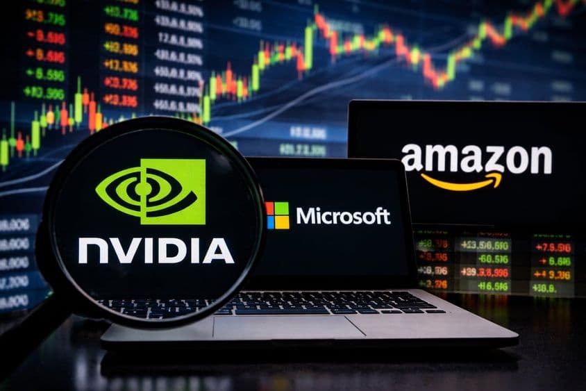 Технологические акции на фоне неопределенного рынка