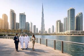 Динамика бизнес-жизни в Дубае