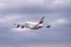 Самолет Emirates Airbus A380