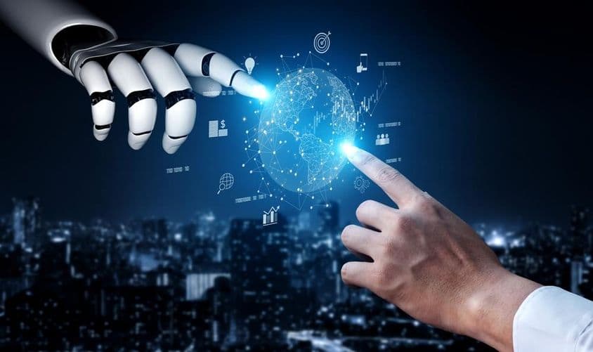 ИИ связывает мировую бизнес-сеть