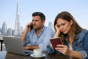 Неопределенное возвращение из Дубая