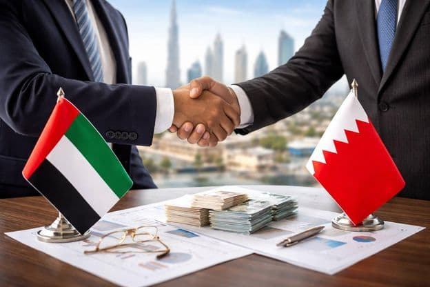 Соглашение о валютных свопах с рукопожатием