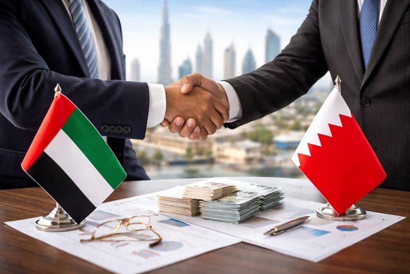 Соглашение о валютных свопах с рукопожатием