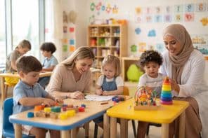 Безопасное возвращение в детский сад