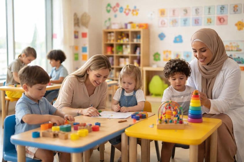 Безопасное возвращение в детский сад