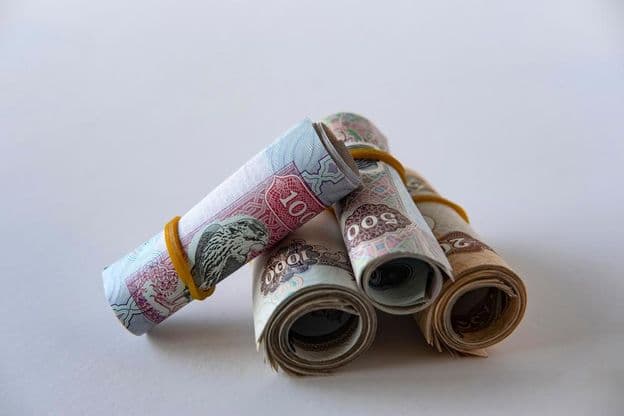 Коллекция валюты и монет ОАЭ
