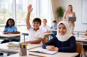 Возвращение за школьную парту