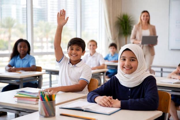 Возвращение за школьную парту